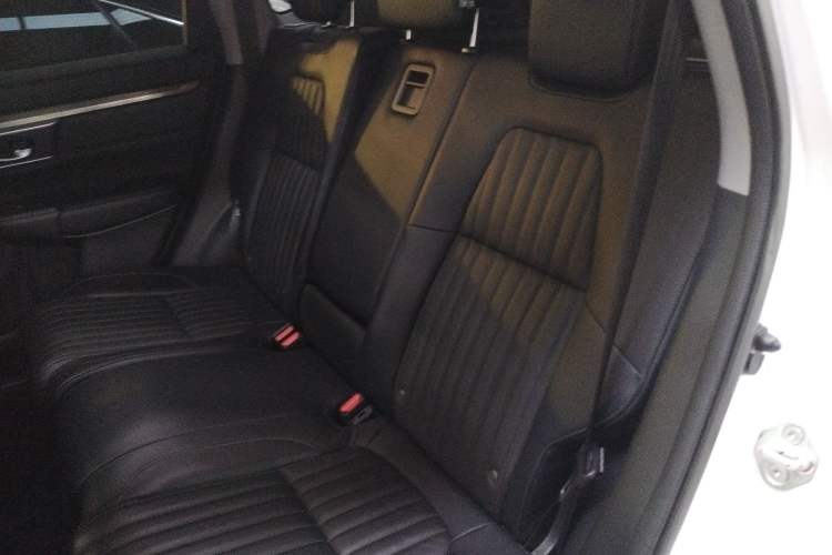 Used Honda Breeze 2021 240TURBO CVT Two-Wheel Drive Smart Enjoyment Version
