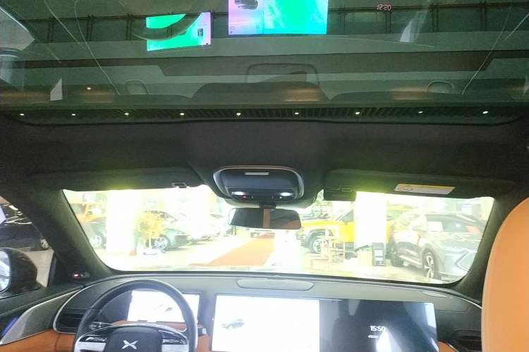 Used XPeng G9 2024 570 Pro Headliner