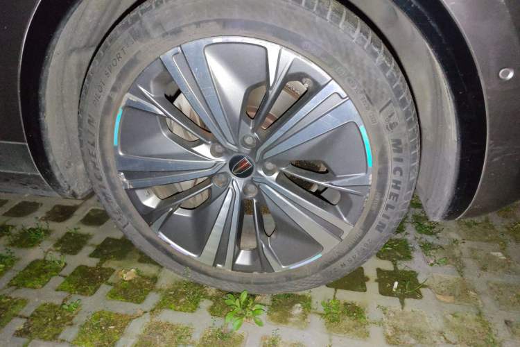 Used Hongqi E-HS9 2022 660 km Range Flagway Edition Six Seats
