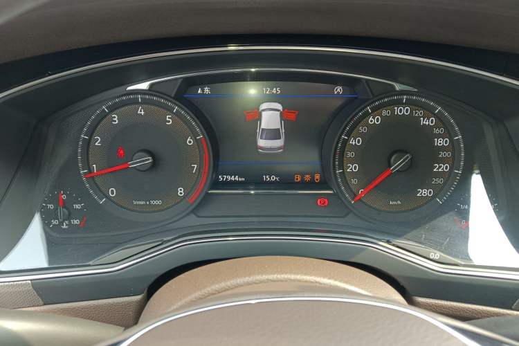 Used Volkswagen Phideon 2021 380TSI Luxury Edition