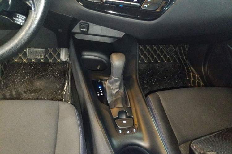 Used Toyota C-HR 2021 2.0L Comfort Edition