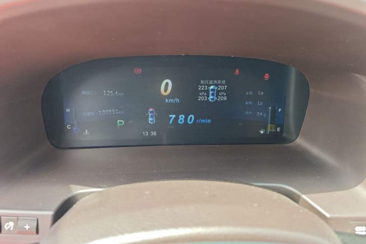 Used BYD Sirui 2013 1.5TID Automatic Prestige Model