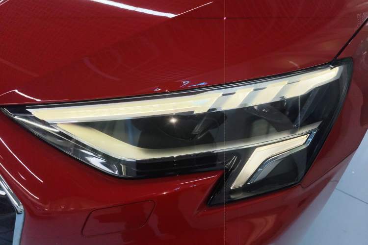 Used Audi A3 2021 A3L Limousine 35 TFSI Progressive Sport Edition
