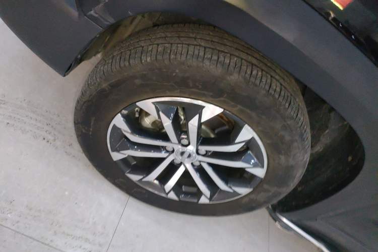 Used Haval DARGO 2022 1.5T DCT Two-Wheel Drive Border Collie Edition
