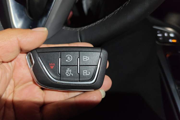 Used Cadillac CT5 2023 28T Prestige Model
