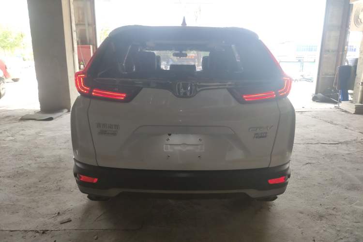 Used Honda CR-V 2021 240TURBO CVT 2WD Comfort Version Rear