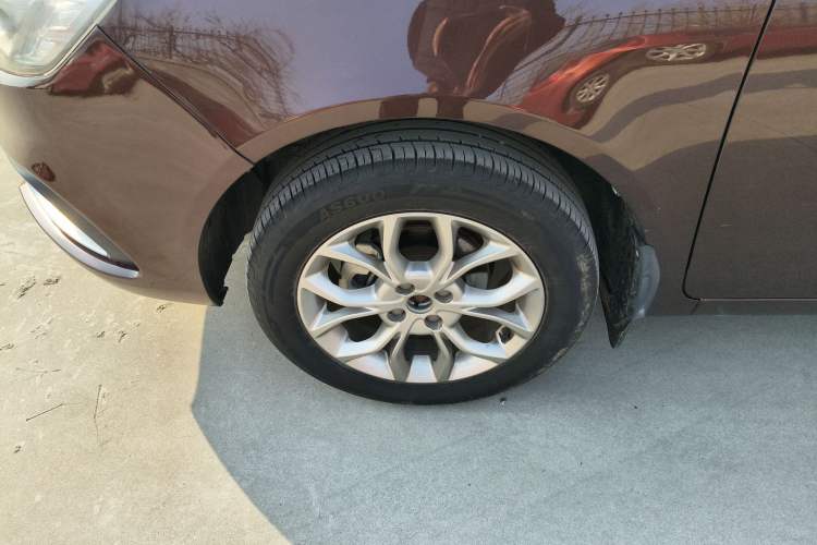 Used Geely Auto Vision 2018 1.5L Manual Happiness Edition