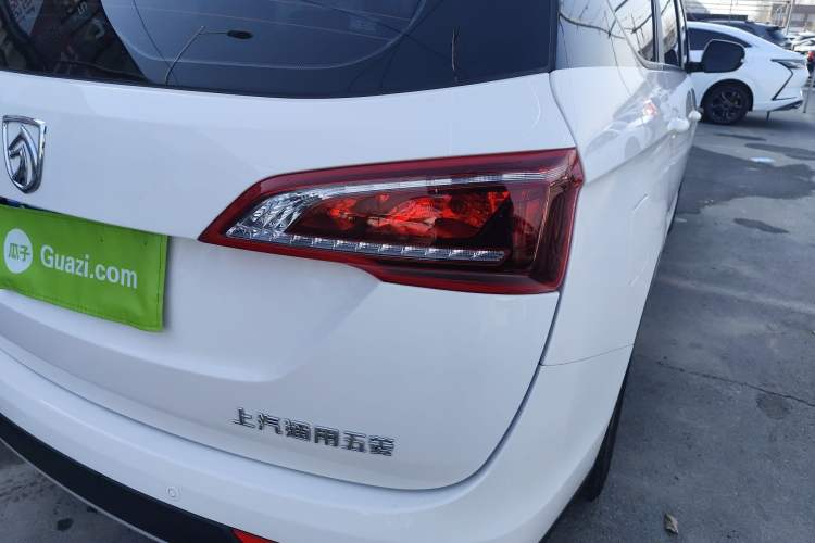 Used Baojun 730 2021 1.5T CVT Fashion Version 7 Seats