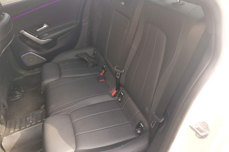 Used Mercedes-Benz A-Class 2021 Restyled A 180 L Sport Sedan
