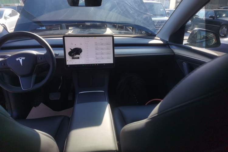 Used Tesla Model Y 2022 Revised Version Rear-Wheel Drive
