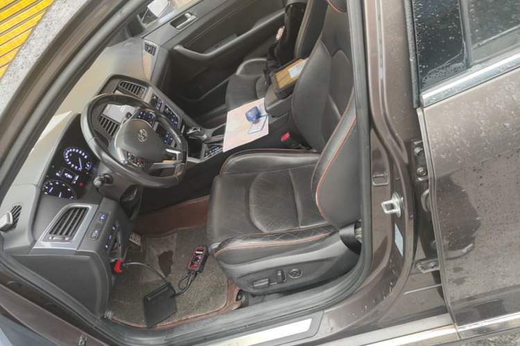 Used Hyundai Sonata 2015 1.6T GLS Smart Model
