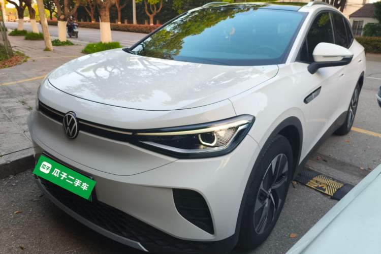 Used Volkswagen ID.4 CROZZ 2024 Pure Edition Limited Edition