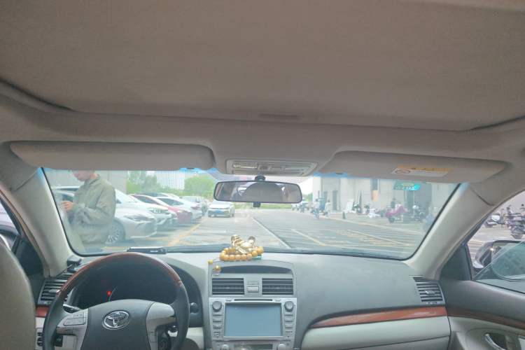 Used Toyota Camry 2013 200G Classic Luxury Edition