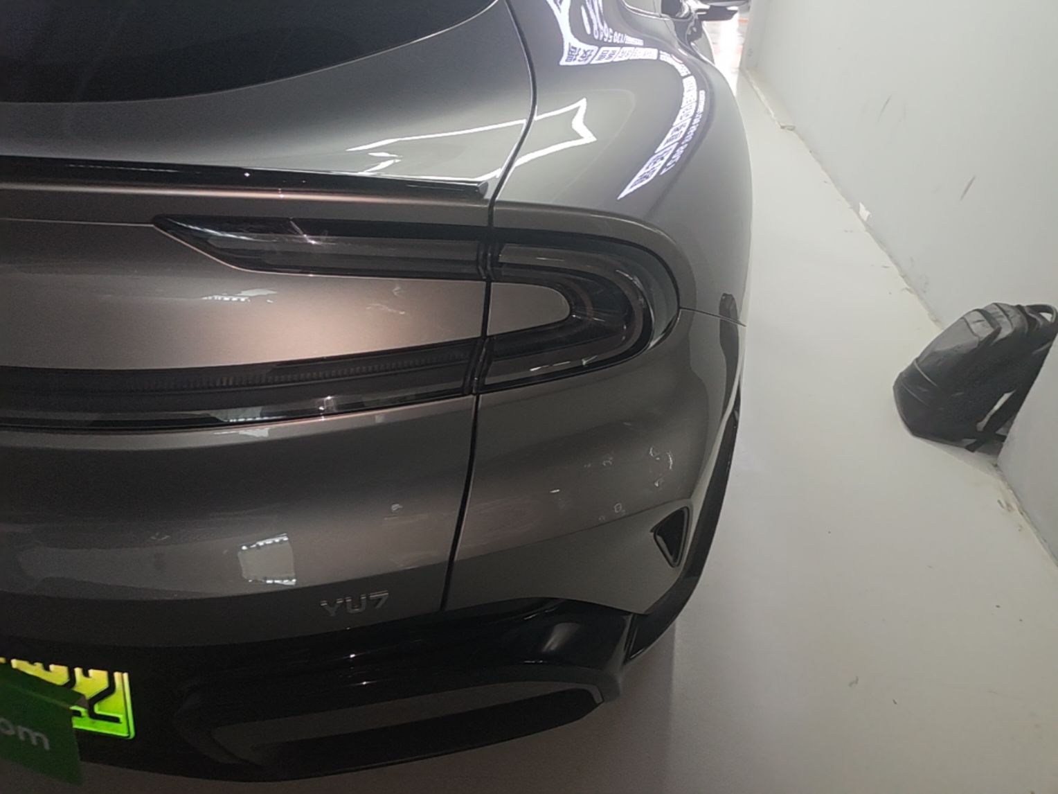 Xiaomi Auto YU7 2025 Ultra-Long Range All-Wheel Drive Pro Version — снимка 9