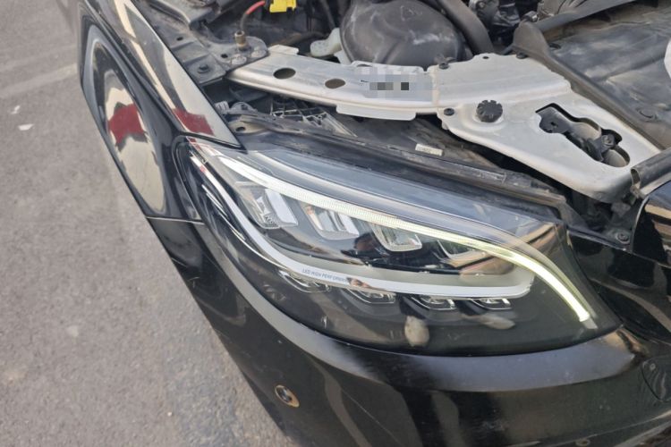 Used Mercedes-Benz C-Class 2020 C 260 L Sport Edition