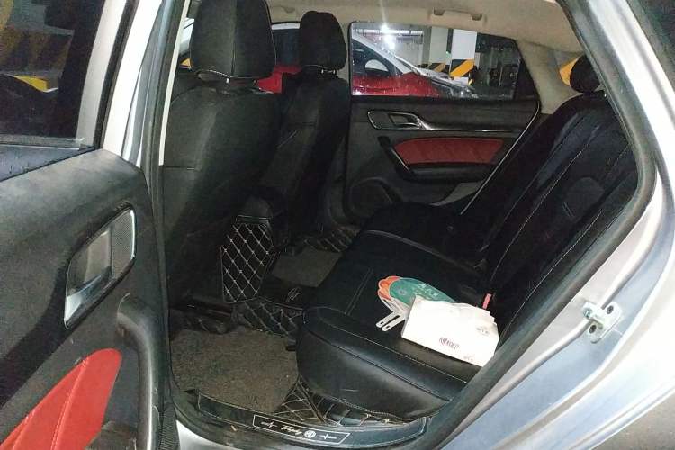 Used MG 6 2017 20T Automatic Trophy Prestige Internet Edition China V Standard
