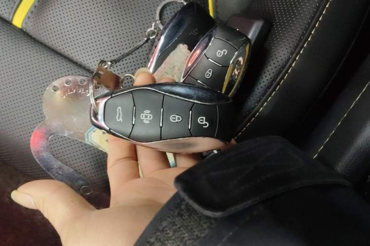 Used Hongqi H6 2023 2.0T ZhiZhen Edition
