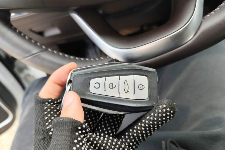 Used Geely Auto Jiajie 2021 1.8TD DCT Luxury Model
