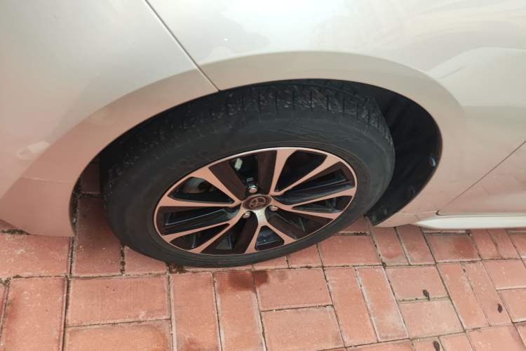 Used Toyota Levin 2023 185T CVT Luxury Edition Left Front Wheel Hub