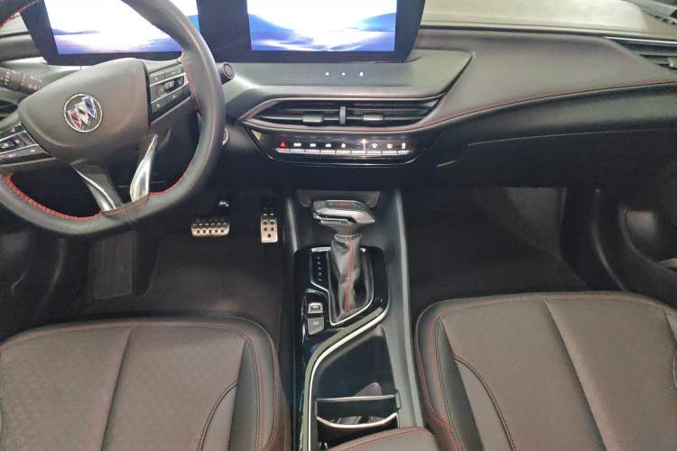 Used Buick Verano 2023 Pro GS Hunter Wind Edition Audio And AC Panel