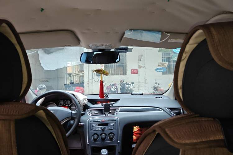 Used Peugeot 308 2014 Enjoy Edition Classic 1.6L Automatic Premium Model Headliner