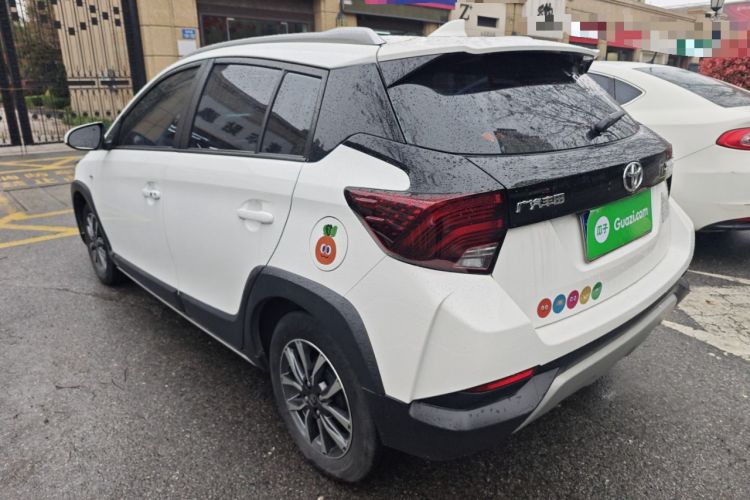 Used Toyota YARiS L Zhi Xuan 2021 X-Trail X 1.5L CVT Prestige Edition Exterior 2