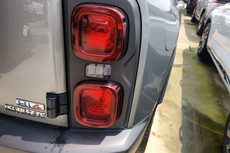 Used Haval Raptor New Energy 2023 Hi4 145 Explorer Edition Exterior 3