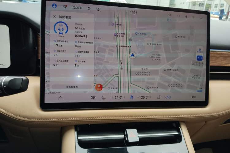 Used Hima AITO M5 2023 Extended-Range Four-Wheel Drive Intelligent Driving Version