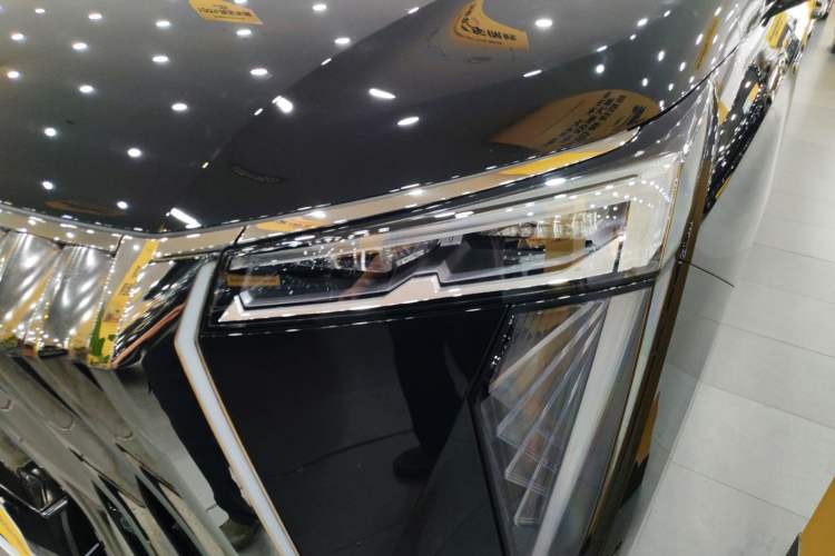 Used GAC Trumpchi E9 2025 E9 Superfast Charging – Master Series