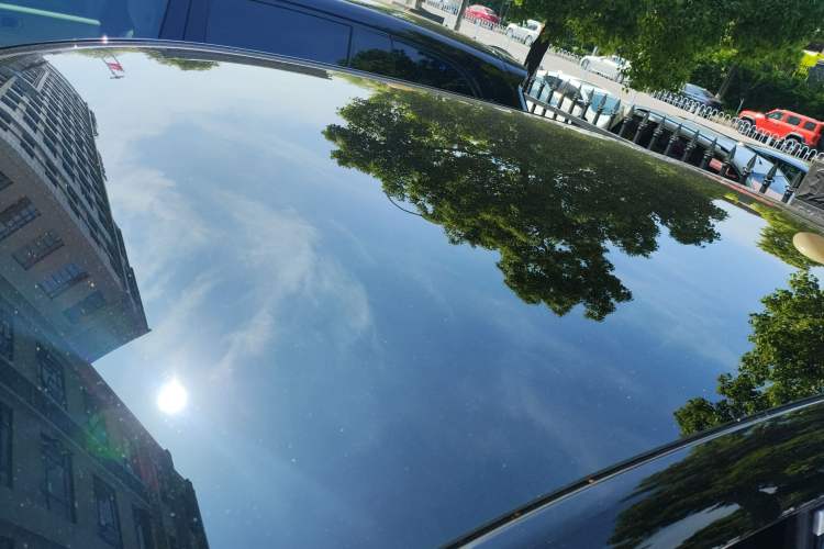 Used Li Auto L6 2024 Pro Model
