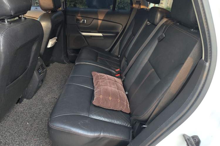 Used Ford Edge 2012 2.0T Elite Sunroof Edition
