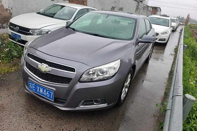 Used Chevrolet Malibu 2013 2.0L Automatic Luxury Edition