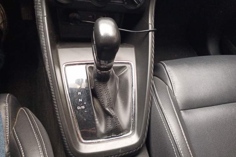 Used MG ZS 2017 1.5L Automatic Luxury Edition