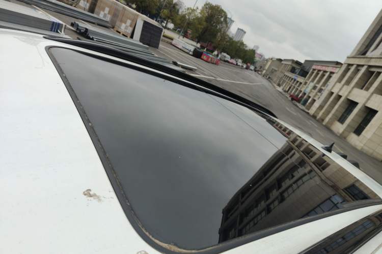 Used Changan CS75 PLUS 2022 2nd Generation 1.5T Automatic Prestige Version
