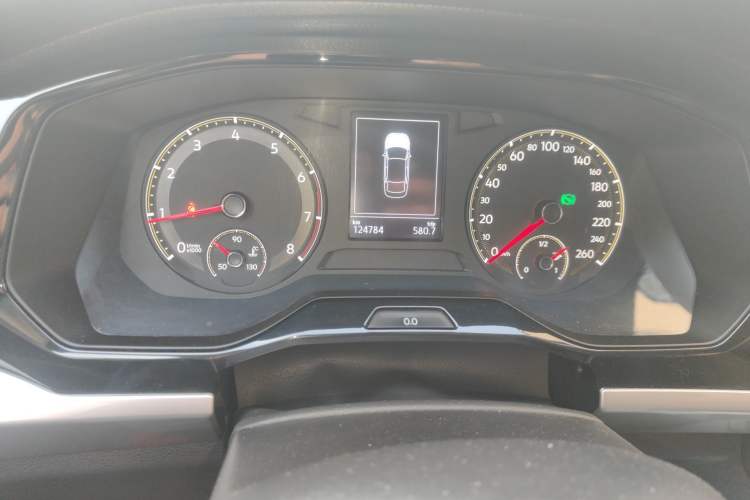 Used Volkswagen Bora 2020 1.5L Automatic Fashion Edition