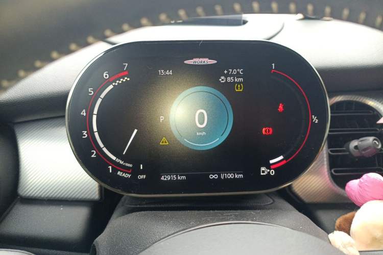 Used MINI JCW 2022 2.0T JOHN COOPER WORKS ALL-IN