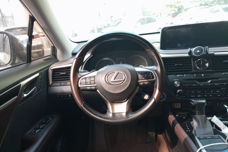Used Lexus RX 2020 Revised Version 450hL Four-Wheel Drive Elegant Edition 7 Seats
