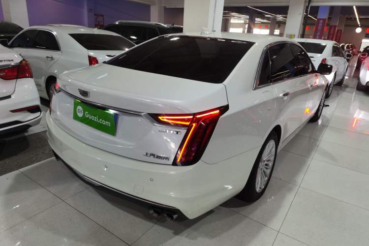 Used Cadillac CT6 2019 28T Fashion Edition
