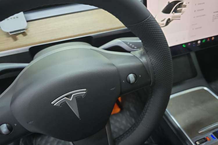 Used Tesla Model 3 2020 Standard Range Rear-Wheel Drive Upgraded Version