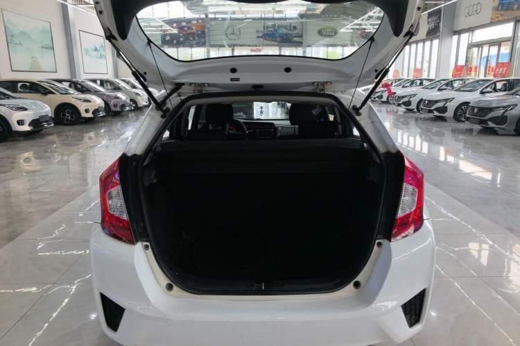 Used Honda Fit 2014 1.5L LX CVT Comfort Model