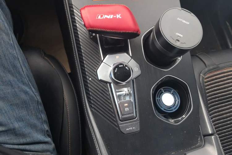 Used CHANGAN UNI-K 2021 2.0T Prestige Edition
