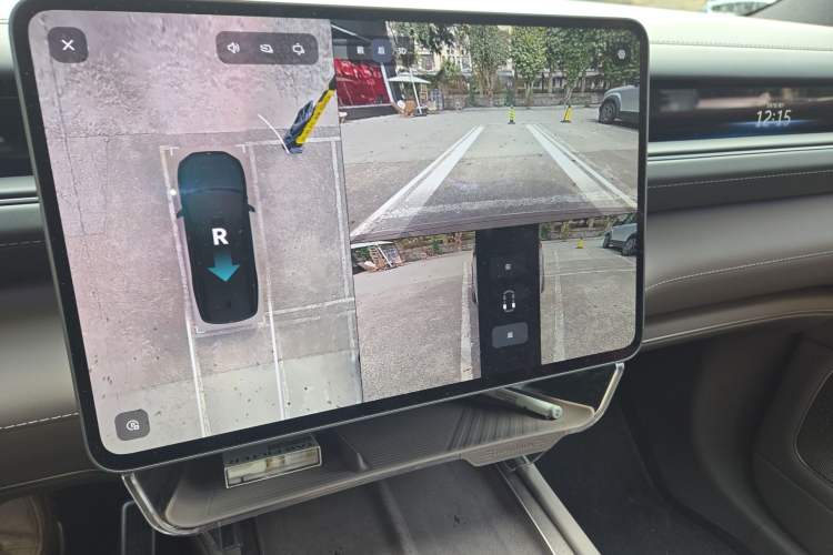 Used Nio ES8 2026 Model 6-seat Executive Luxury Edition
