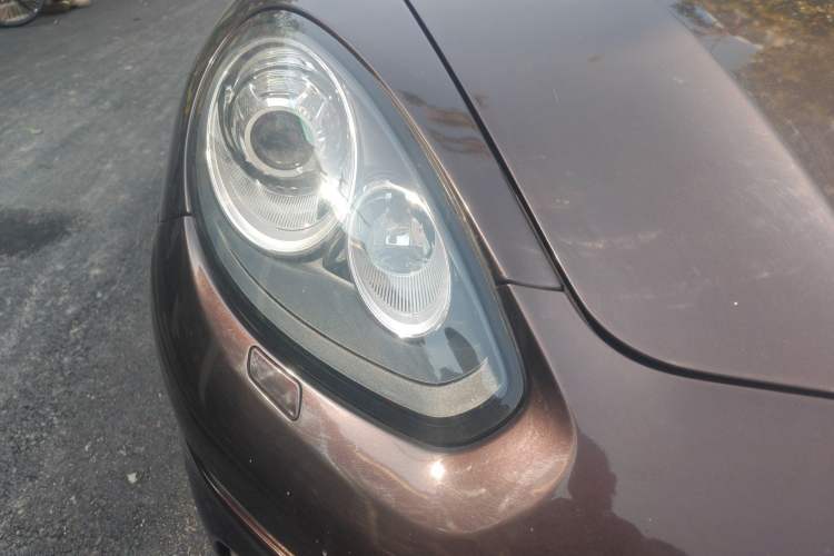 Used Porsche Panamera 2014 Panamera 4 3.0T