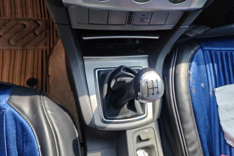 Used Ford Focus 2013 Hatchback Classic 1.8L Manual Base Model
