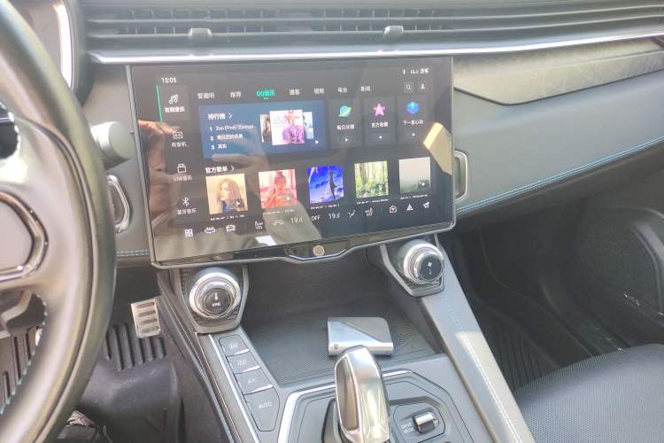 Used Lynk & Co 05 2020 2.0TD Two-Wheel Drive Shine Halo