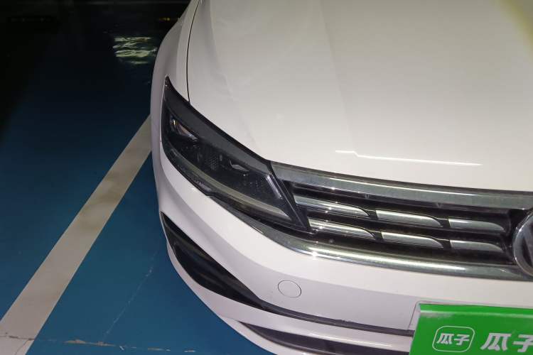 Used Volkswagen Lamando 2021 280TSI DSG Comfort Edition Right Front Headlight