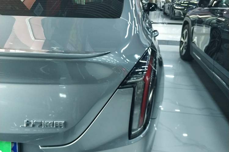 Used Cadillac CT4 2023 25T Luxury Model