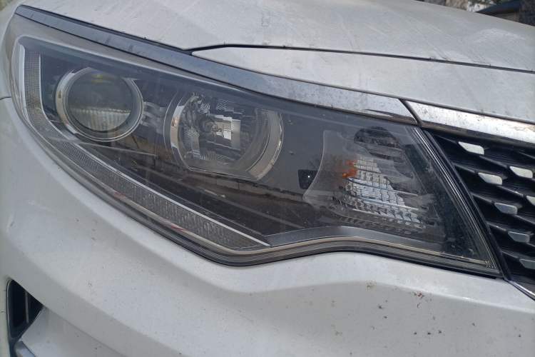 Used Kia K5 2016 2.0L Automatic LUX