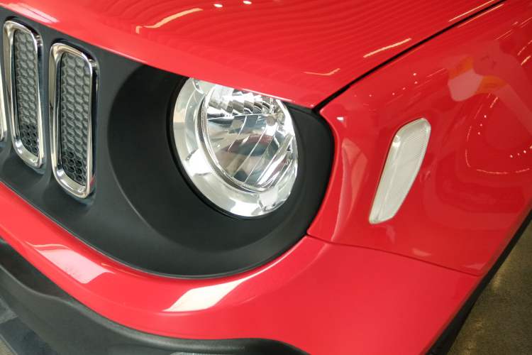 Used Jeep Renegade 2017 180T Automatic High-Energy Version