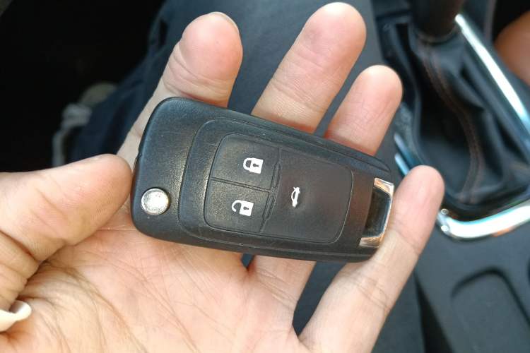 Used Chevrolet Cavalier 2016 1.5L Automatic Xinsong Edition Interior 1